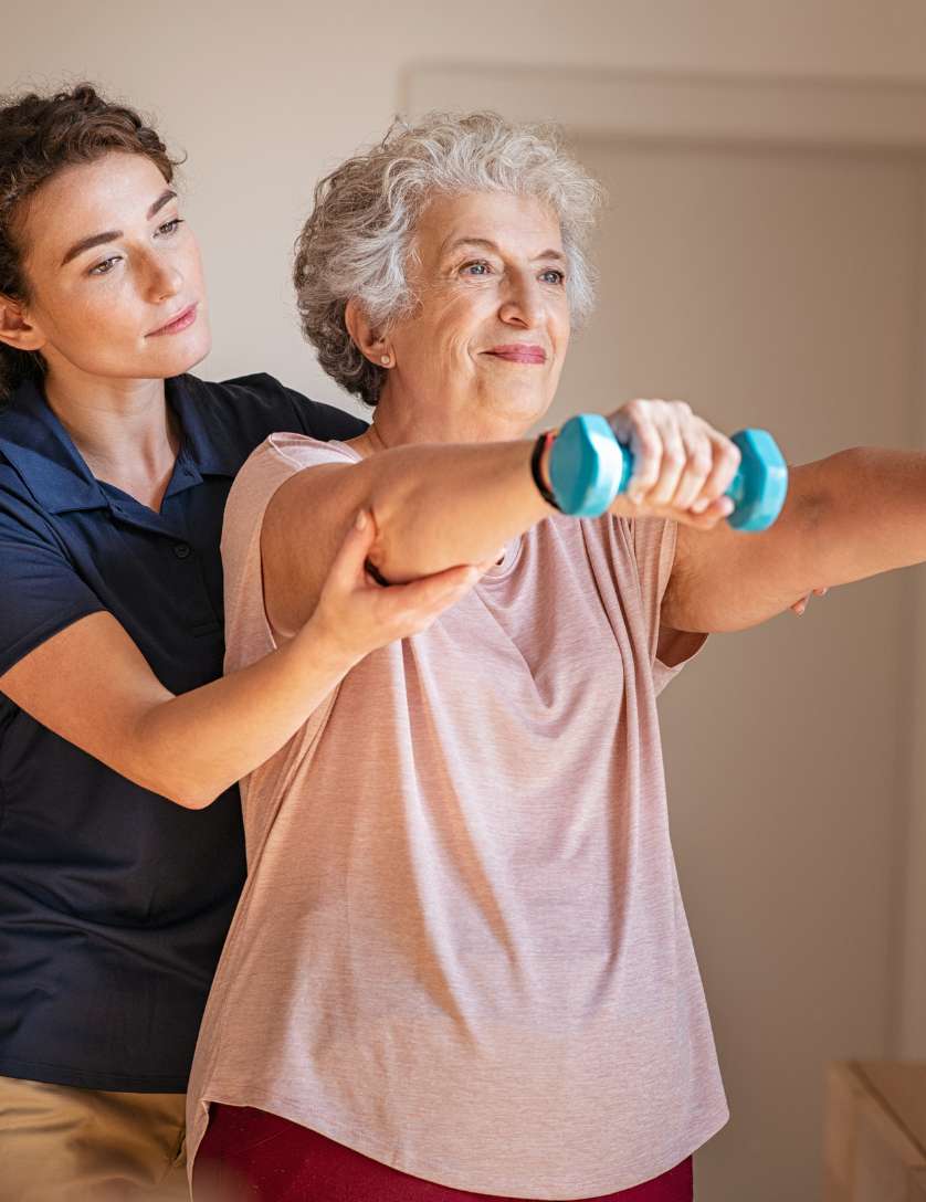 Health Maintenance Services for Seniors