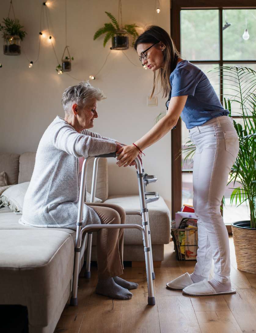 In-home Care Services